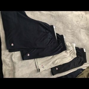 4 pairs Champion Shorts